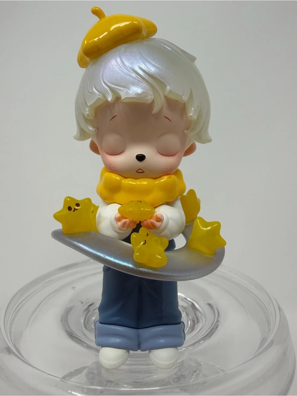 INOSOUL THE DREAM MAKER Popmart THE FORGOTTEN LAND Series Vinyl Figure